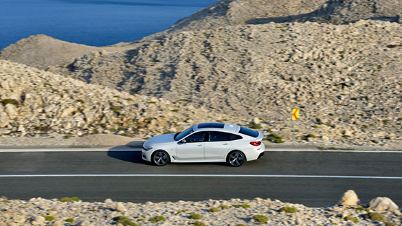 BMW 6 Series GT BMW 6 Series GT